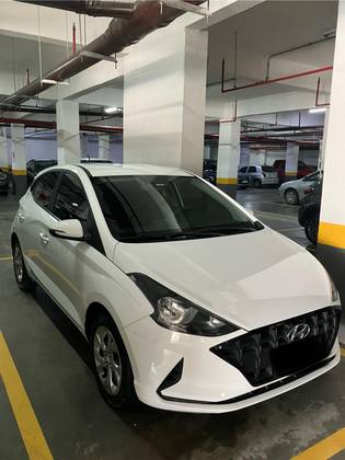 HYUNDAI HB20 1.0 12V FLEX VISION MANUAL
